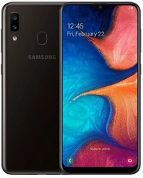 Замена дисплея на телефоне Samsung Galaxy A20 в Новокузнецке